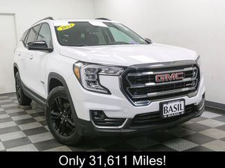 Used 2023 GMC Terrain AT4 AWD/4WD video 2