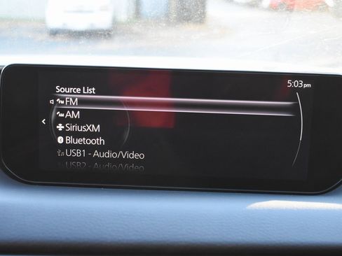 New 2026 MAZDA CX-50 AWD 2.5 Hybrid w/ Cargo Package image 38