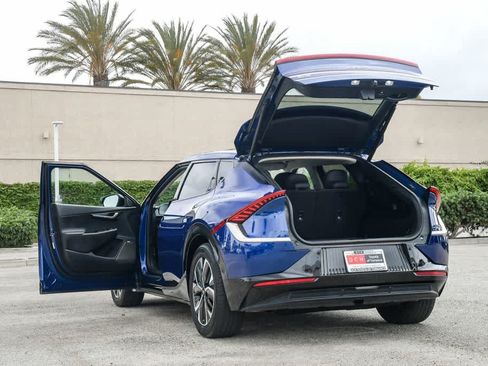 Used 2023 Kia EV6 Wind w/ Wind Technology Package AWD/4WD image 31