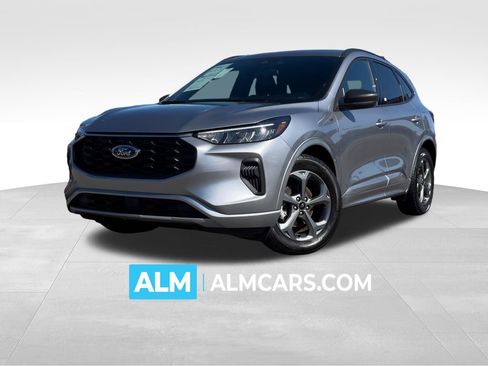 Used 2024 Ford Escape ST-Line image 1