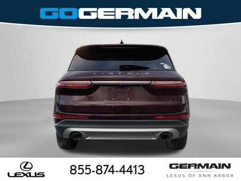 Used 2020 Lincoln Corsair Reserve w/ Equipment Group 201A image 7