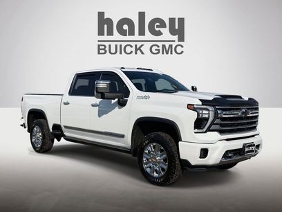 Used 2024 Chevrolet Silverado 2500 High Country w/ High Country Premium Package