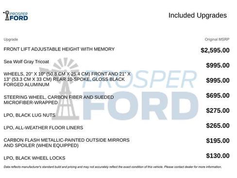 Used 2025 Chevrolet Corvette Z06 image 3