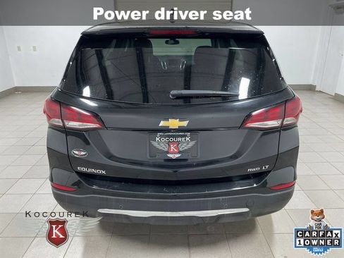 Used 2024 Chevrolet Equinox LT AWD/4WD image 5