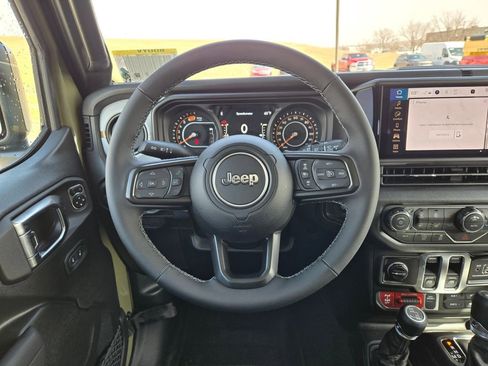 New 2026 Jeep Wrangler Sport AWD/4WD image 18