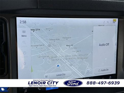 New 2025 Ford Bronco Badlands image 22