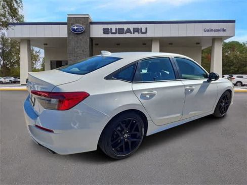 Used 2022 Honda Civic Sport image 6