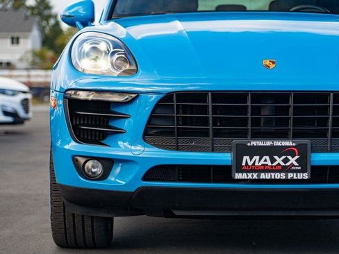 Used 2017 Porsche Macan S image 5