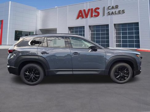 Used 2025 MAZDA CX-50 AWD 2.5 Hybrid w/ Premium Pkg image 5