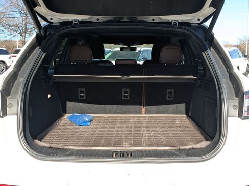 Used 2022 Lincoln Nautilus Reserve w/ Equipment Group 201A image 23