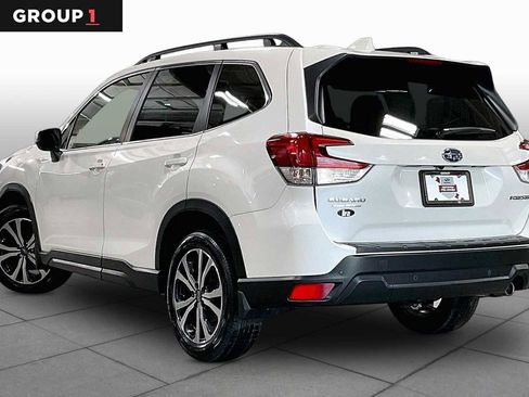 Used 2023 Subaru Forester Limited AWD/4WD image 12