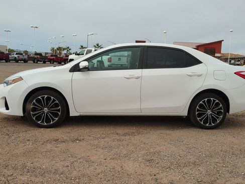 Used 2015 Toyota Corolla S image 7