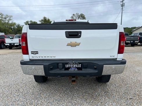 Used 2008 Chevrolet Silverado 2500 LTZ w/ Safety Package image 7