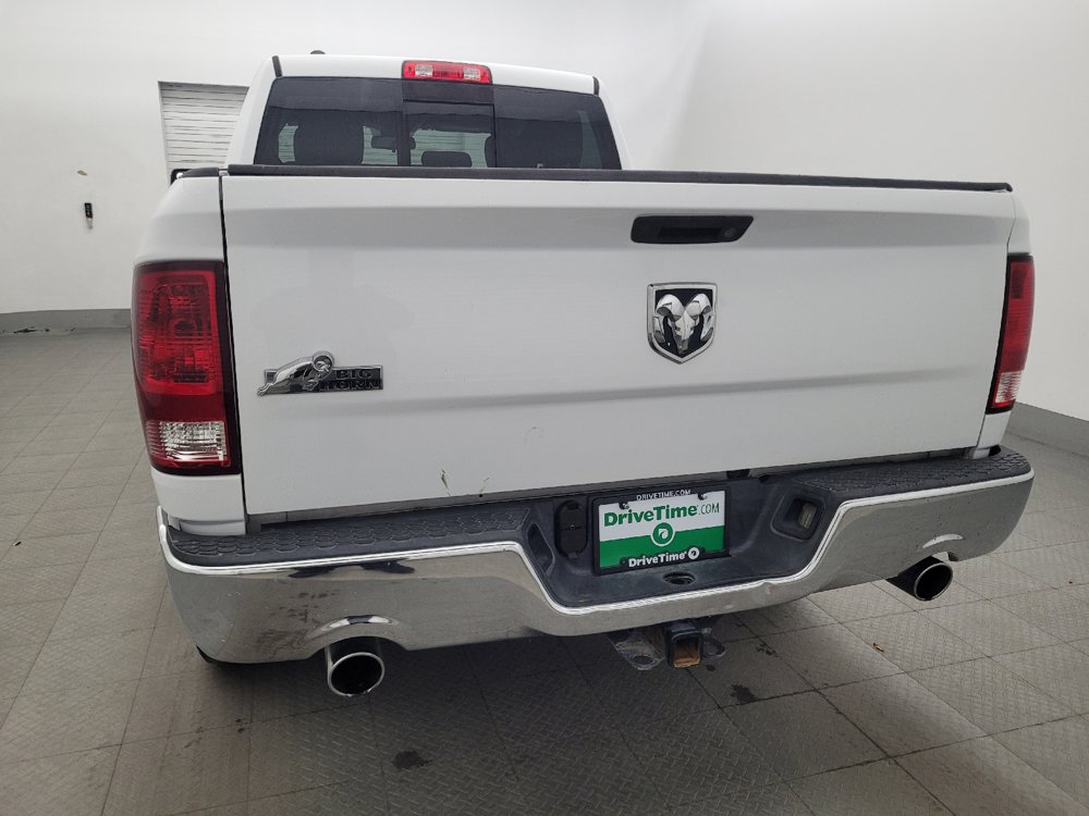 Used 2016 RAM 1500 Big Horn RWD image 6