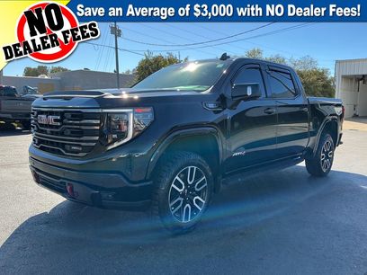 Used 2023 GMC Sierra 1500 AT4 w/ AT4 Preferred Package