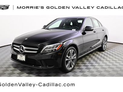 Used 2020 Mercedes-Benz C 300 4MATIC Sedan