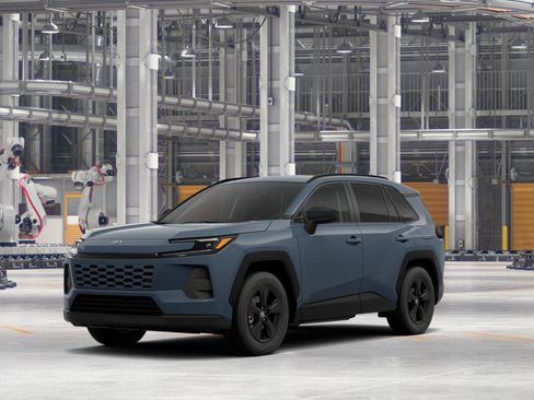 New 2026 Toyota RAV4 LE FWD image 1