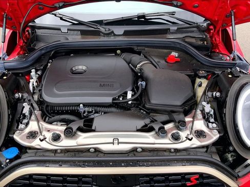 Certified 2025 MINI Cooper S FWD image 11