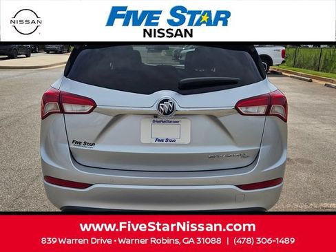 Used 2019 Buick Envision Essence AWD/4WD image 10