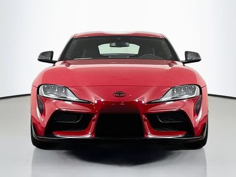 Used 2020 Toyota Supra Premium w/ Driver Assist Package RWD image 2