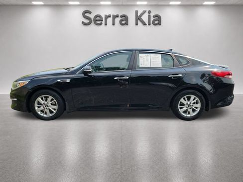 Used 2016 Kia Optima LX w/ LX Convenience Package FWD image 2