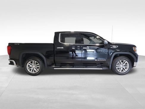 Used 2021 GMC Sierra 1500 SLT w/ SLT Premium Plus Package AWD/4WD image 4