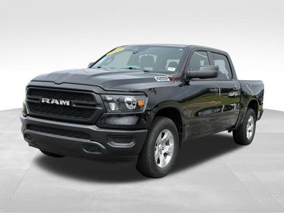 Used 2024 RAM 1500 Tradesman