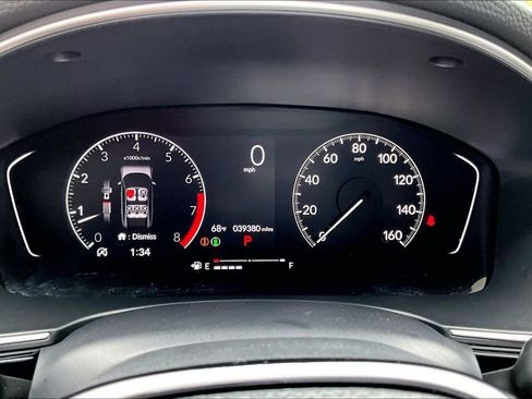 Certified 2024 Honda Civic EX-L image 10
