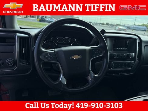 Used 2014 Chevrolet Silverado 1500 LT w/ LT Convenience Package RWD image 21
