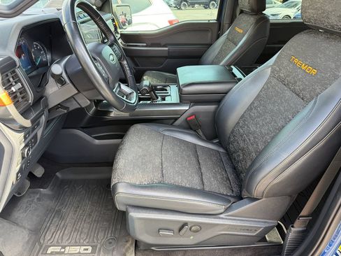 Used 2022 Ford F150 Tremor w/ Equipment Group 401A Mid AWD/4WD image 22
