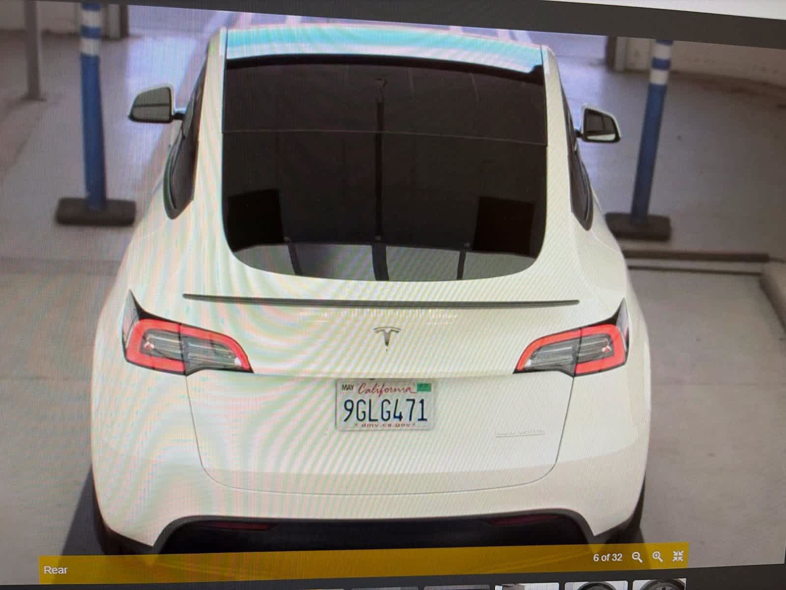 Used 2023 Tesla Model Y Performance AWD/4WD image 4