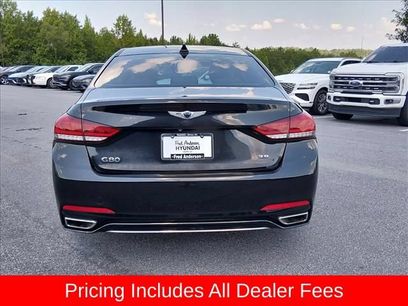 Used 2018 Genesis G80 3.8