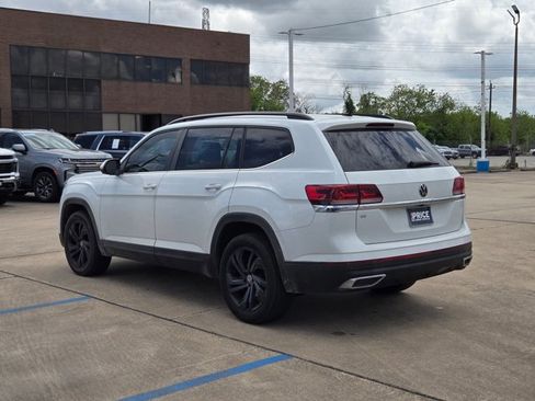 Used 2022 Volkswagen Atlas SE image 7
