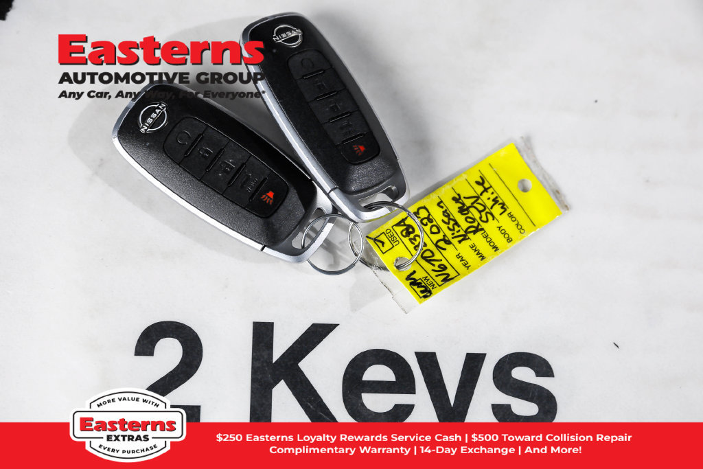 Used 2023 Nissan Rogue SL w/ SL Premium Package AWD/4WD image 29