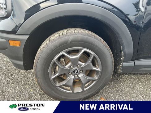 Used 2023 Ford Bronco Sport Badlands w/ Premium Package AWD/4WD image 2