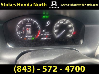 Certified 2024 Honda HR-V LX