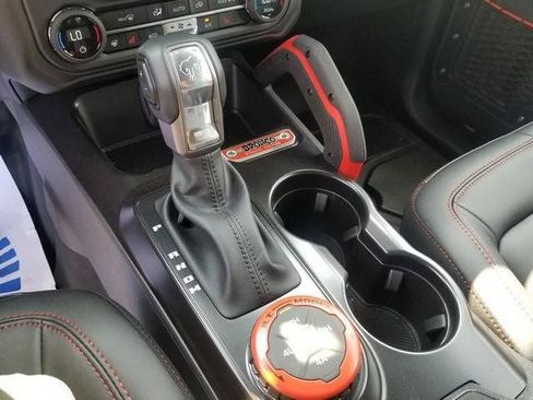 New 2025 Ford Bronco Stroppe Edition image 20