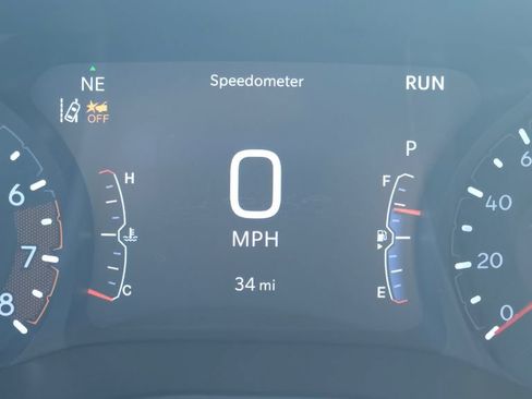 New 2026 Jeep Compass Latitude AWD/4WD image 29