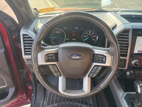 Used 2019 Ford F150 King Ranch w/ Equipment Group 601A Luxury image 14