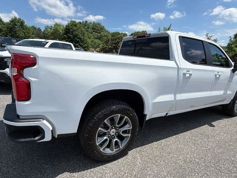 New 2026 Chevrolet Silverado 1500 RST AWD/4WD image 5
