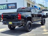 Used 2021 Chevrolet Colorado Z71 w/ Z71 Midnight Edition image 2