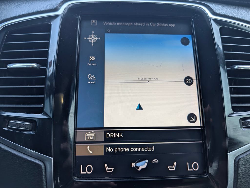 Used 2019 Volvo XC90 T6 R-Design w/ Advanced Package AWD/4WD image 31