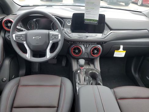 New 2026 Chevrolet Blazer RS w/ Driver Confidence II Package AWD/4WD image 6