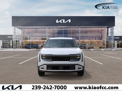 New 2027 Kia Seltos EX FWD image 2