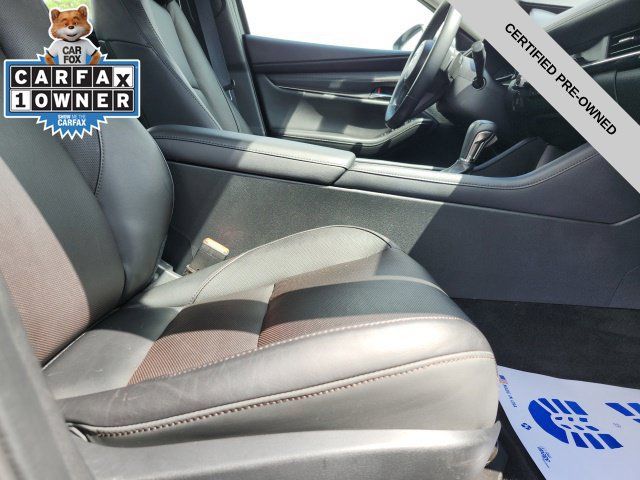 Certified 2023 MAZDA MAZDA3 s AWD/4WD image 27