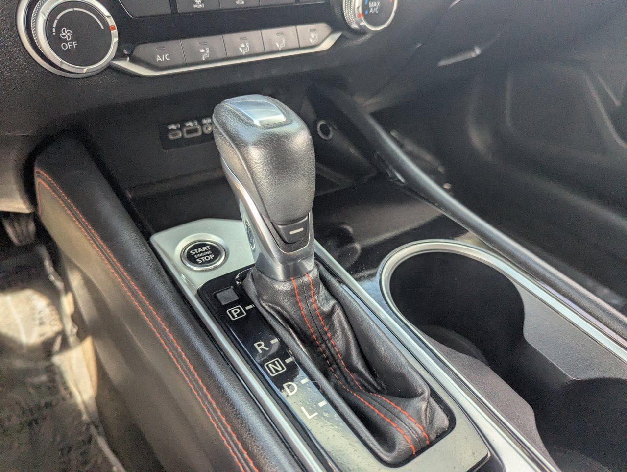 Certified 2023 Nissan Altima 2.5 SR FWD image 29