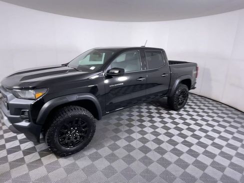 New 2026 Chevrolet Colorado Trail Boss image 4