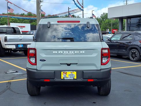 Used 2024 Ford Bronco Sport Big Bend AWD/4WD image 20