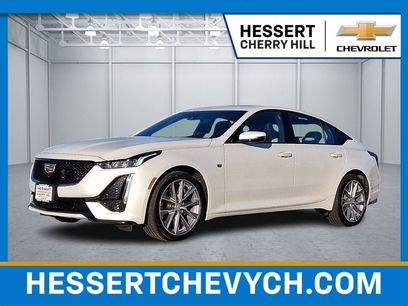 Certified 2023 Cadillac CT5 Sport w/ Parking Package