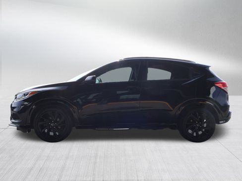 Used 2022 Honda HR-V Sport image 4